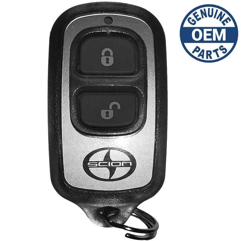 2004 Scion xA Dealer Installed Keyless Entry Remote BAB237131-056