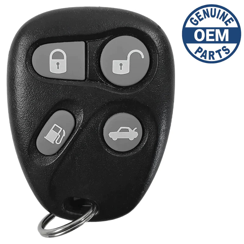 2000 Cadillac Catera Regular Remote #2 PN: 09353039