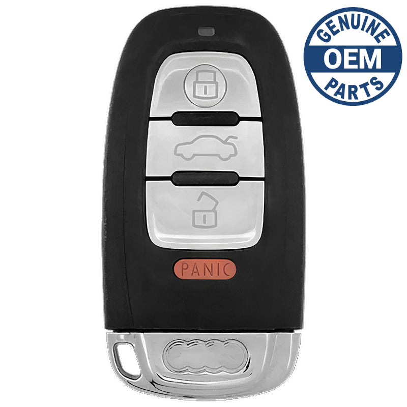 2009 Audi A4 Smart Key Remote PN: 8T0 959 754 A