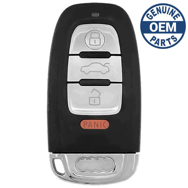 2012 Audi A4 Smart Key Remote PN: 8T0 959 754 A