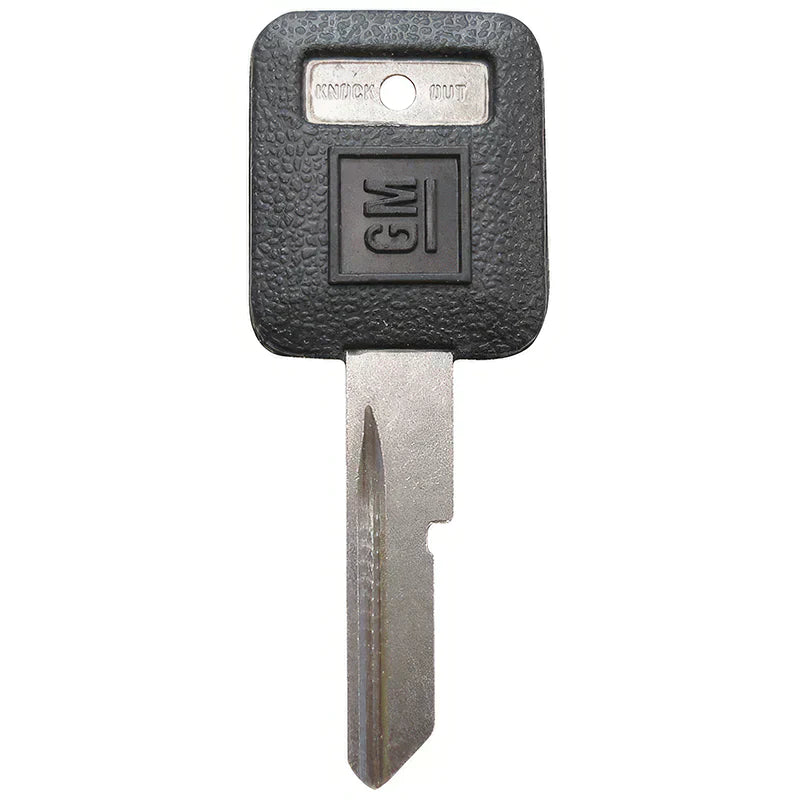 1992 Buick Century Wagon Regular Car Key B44 1154606