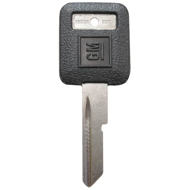 1981 Buick Estate Regular Car Key B44 1154606