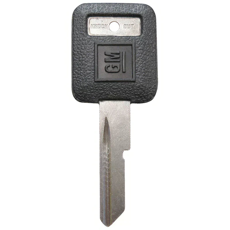 1991 GMC Safari Regular Car Key B44 1154606