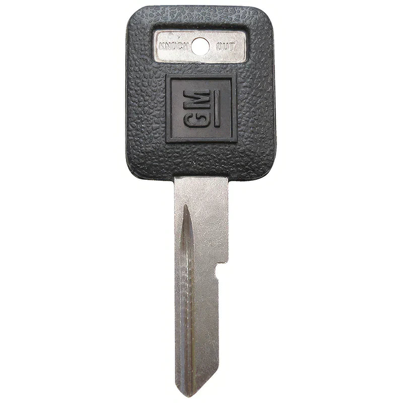 1981 Buick LeSabre Regular Car Key B44 1154606