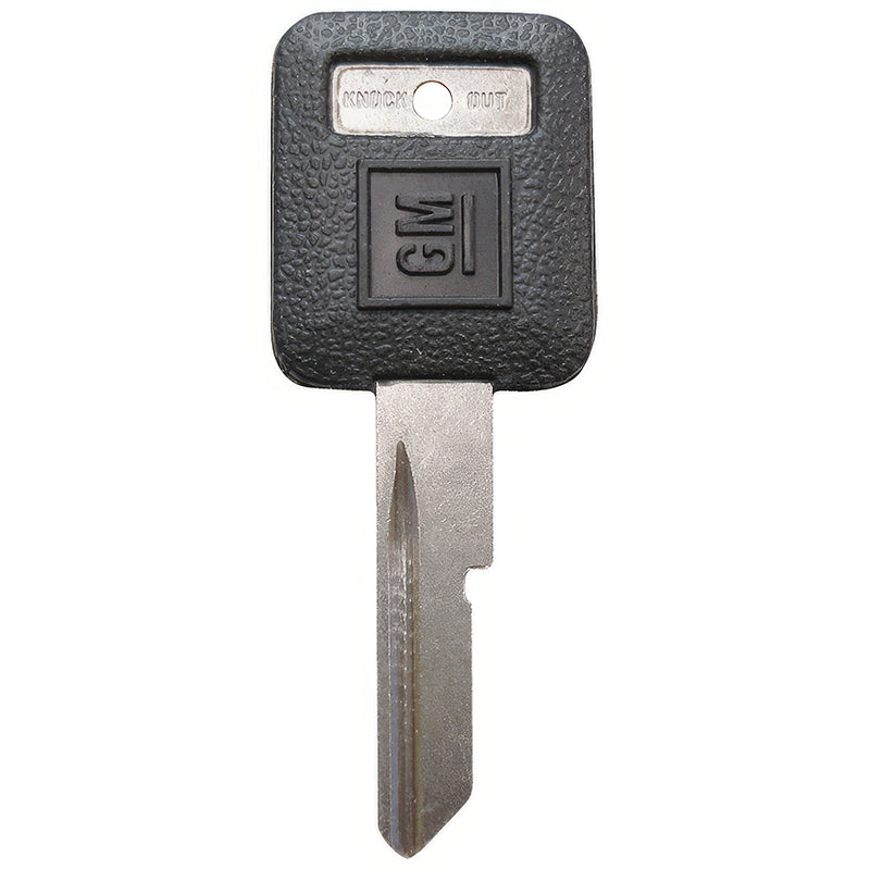 1991 Chevrolet K3500 Regular Car Key B44 1154606