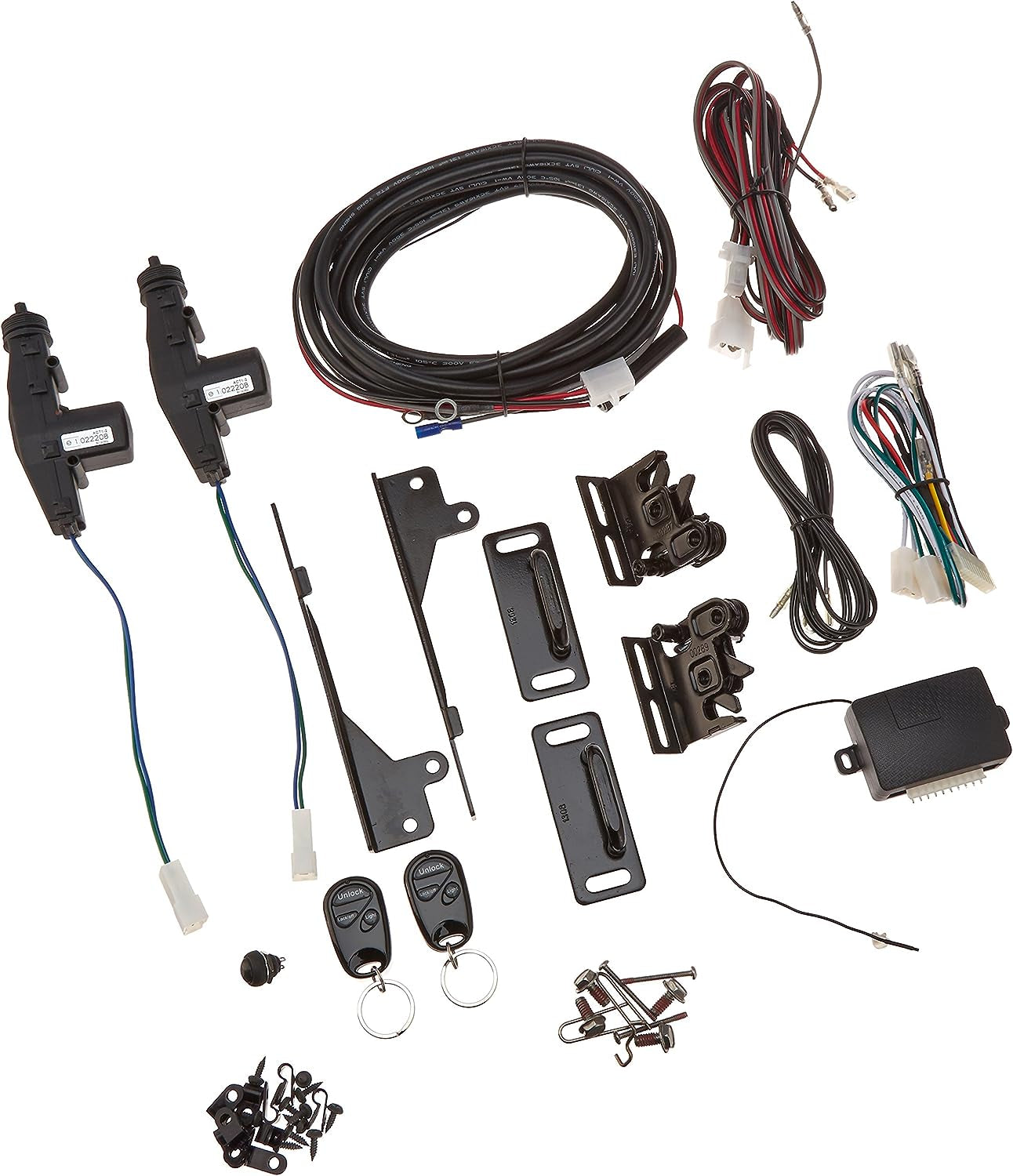 Pop And Lock Tonneau Lock Kit PL9000