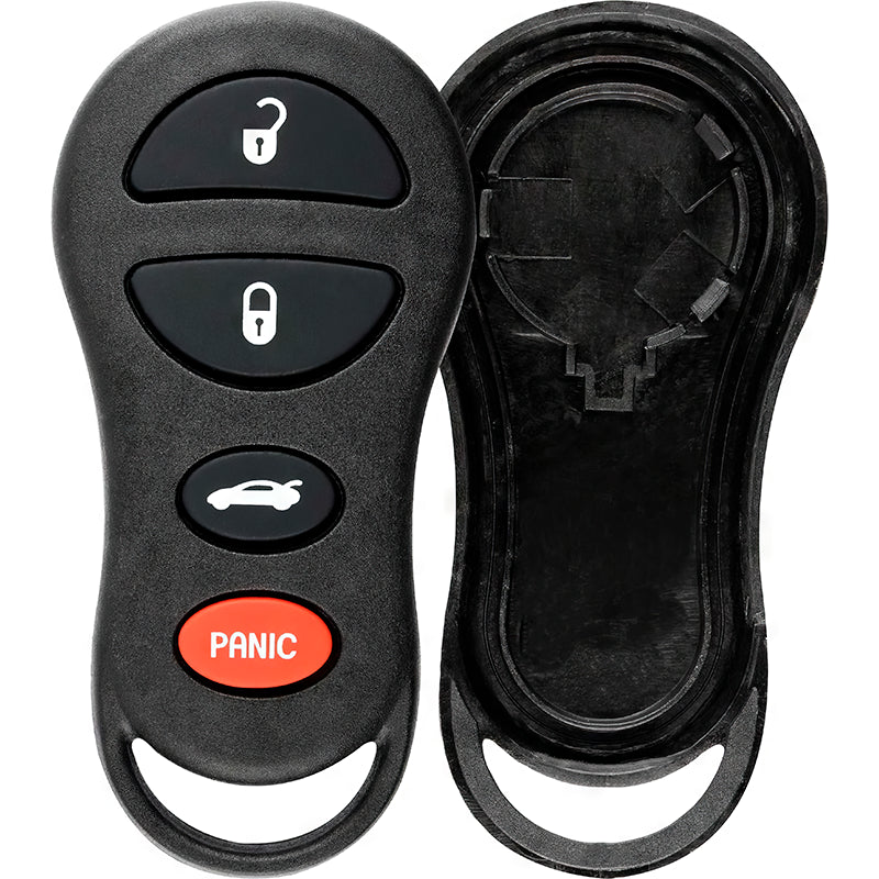 Replacement Case and Button Pad Fits FCC GQ43VT17T GQ43VT9T