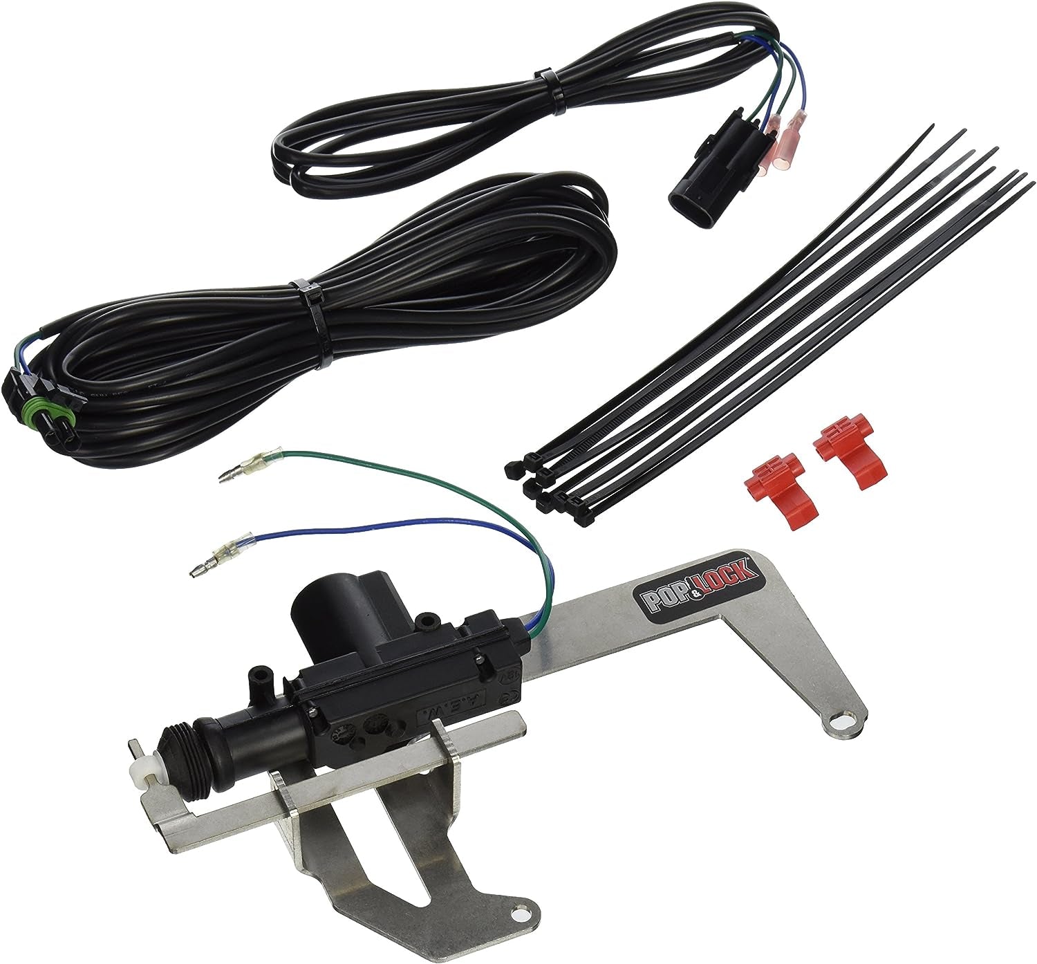 Pop And Lock Power Tailgate Lock PL8510