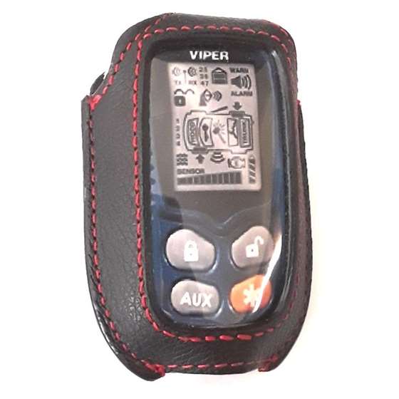 DEI 879T Leather Protective Case - fits 479V 479P 479X 489V 489P 489X fits FCC EZSDEI478