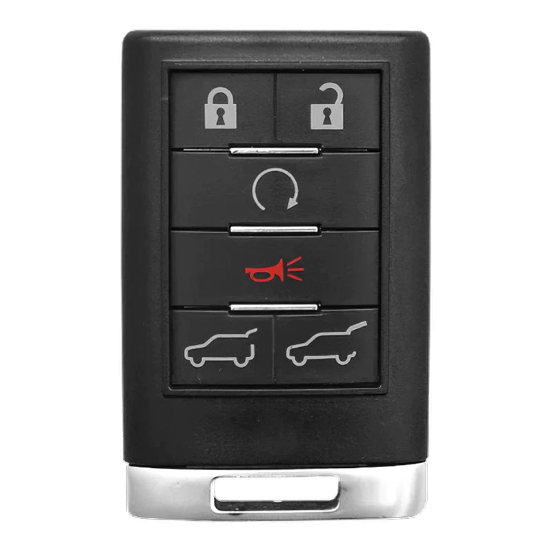 2007 Cadillac Escalade Remote Driver 1 FCC ID: OUC60000223 PN: 20802901