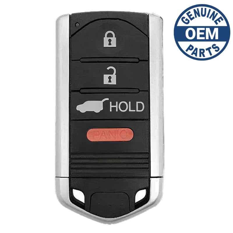 2014 Acura RDX Smart Key Fob Driver 1 PN: 72147-TX4-A01