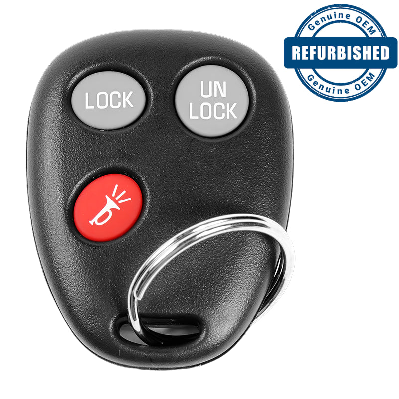 2003 Saturn Vue Remote LHJ009 22693421 3 Button