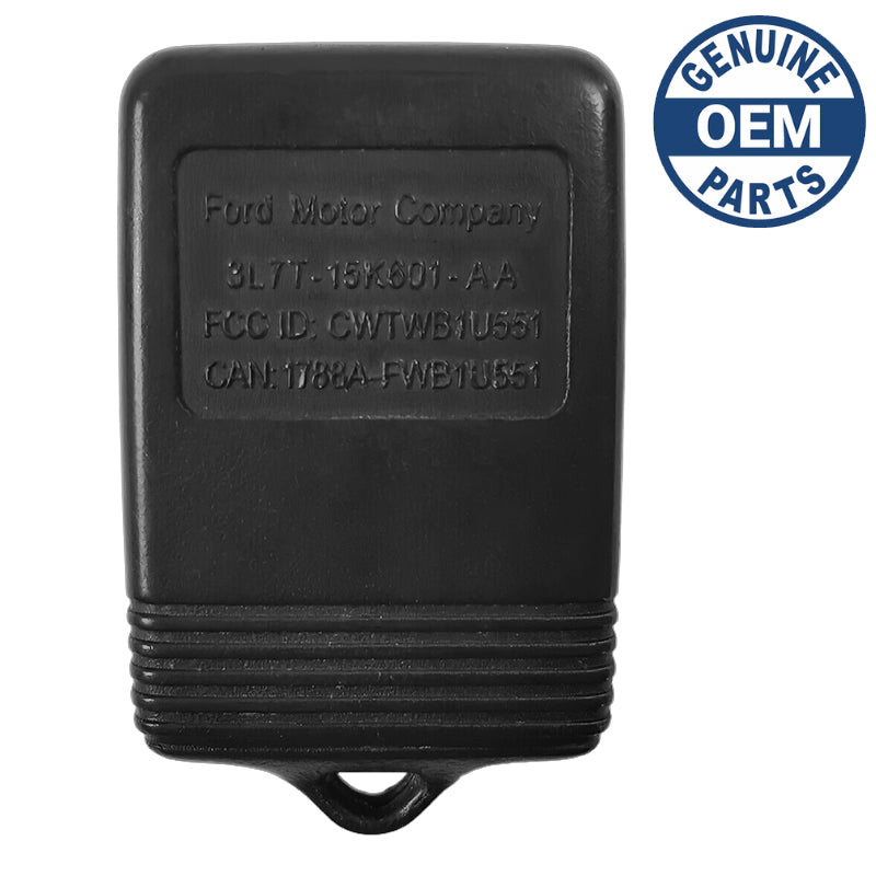 2003 Lincoln Navigator CWTWB1U551 CWTWB1U511 3L7T-15K601-AA 3L7T-15K601-AB 2L7T-15K601-CB Remote