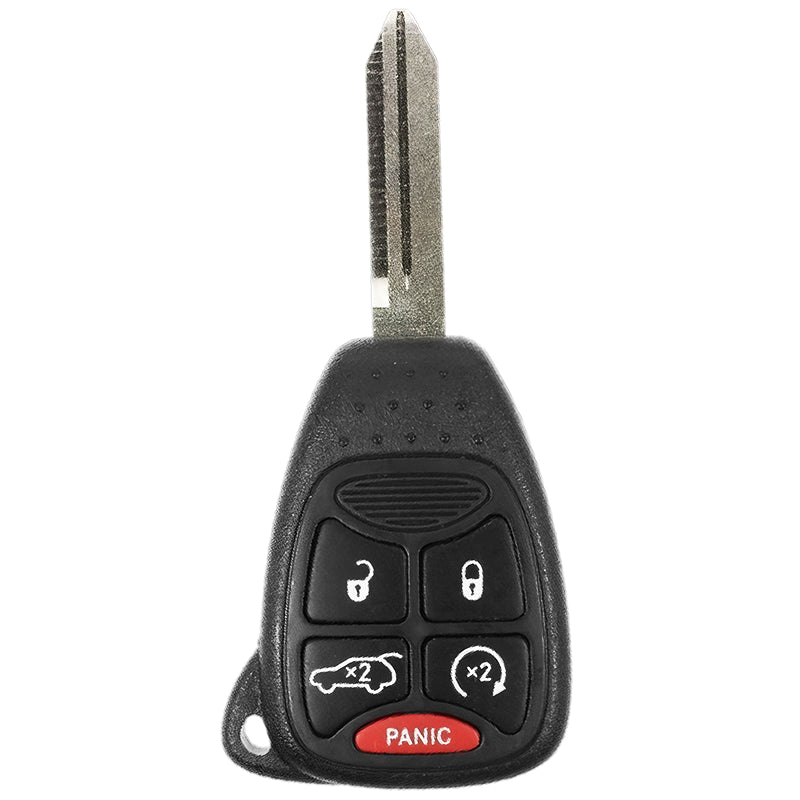 2006 Dodge Durango Remote Head Key PN: 68273345AB