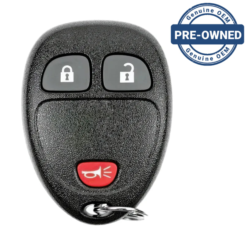 2010 Chevrolet Silverado 3500 HD Remote PN: 20869056