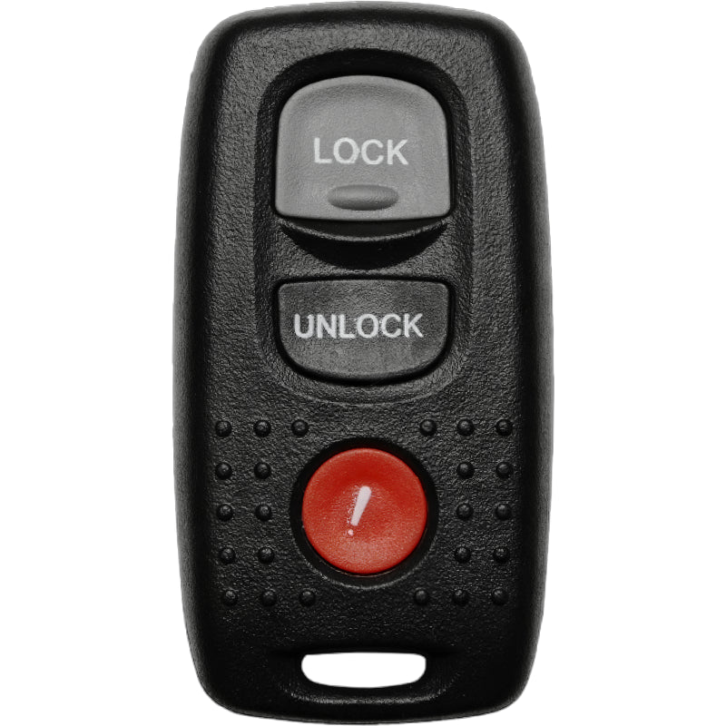 2001 Mazda MPV Regular Remote PN: LC62-67-5RY