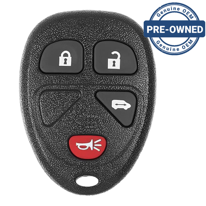 2005 Buick Terraza Remote PN: 15100812