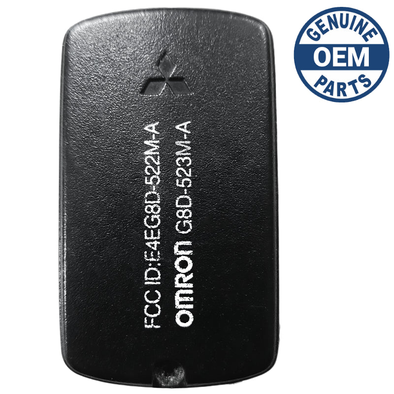 2001 Mitsubishi Montero Sport Regular Remote PN: MR587978