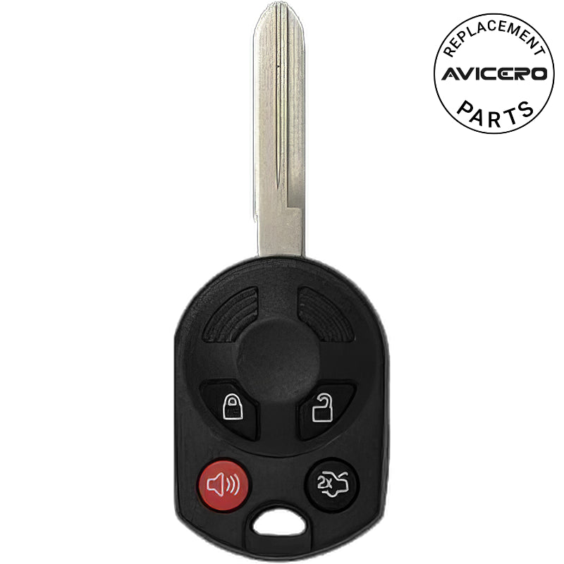 2007 Lincoln MKX Remote Head Key PN: 693356, 164-R7015, 164-R7002
