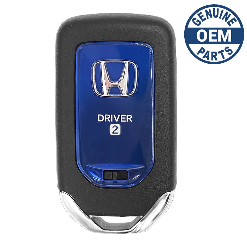 2018 Honda Clarity Smart Key Fob Driver 2 PN: 72147-TRW-A21