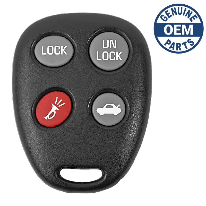 LHJ009 4 Button Key Fob