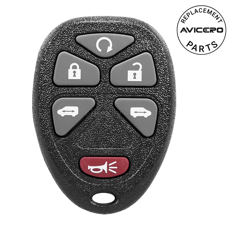 2005 Buick Terraza Remote PN: 15114376