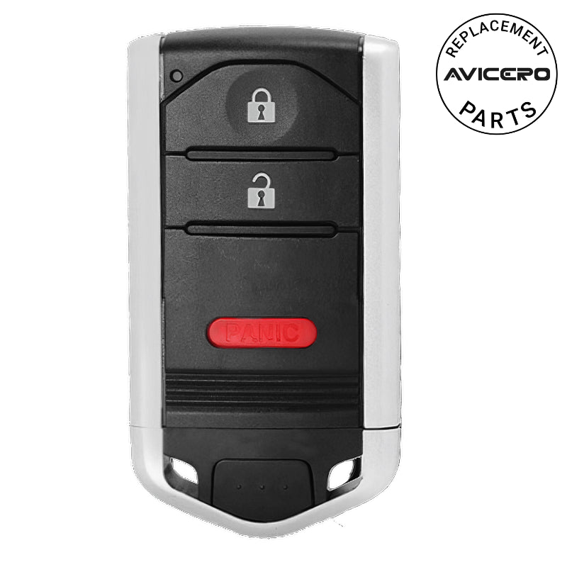 2014 Acura RDX Smart Key Fob Driver 2 PN: 72147-TX4-A51