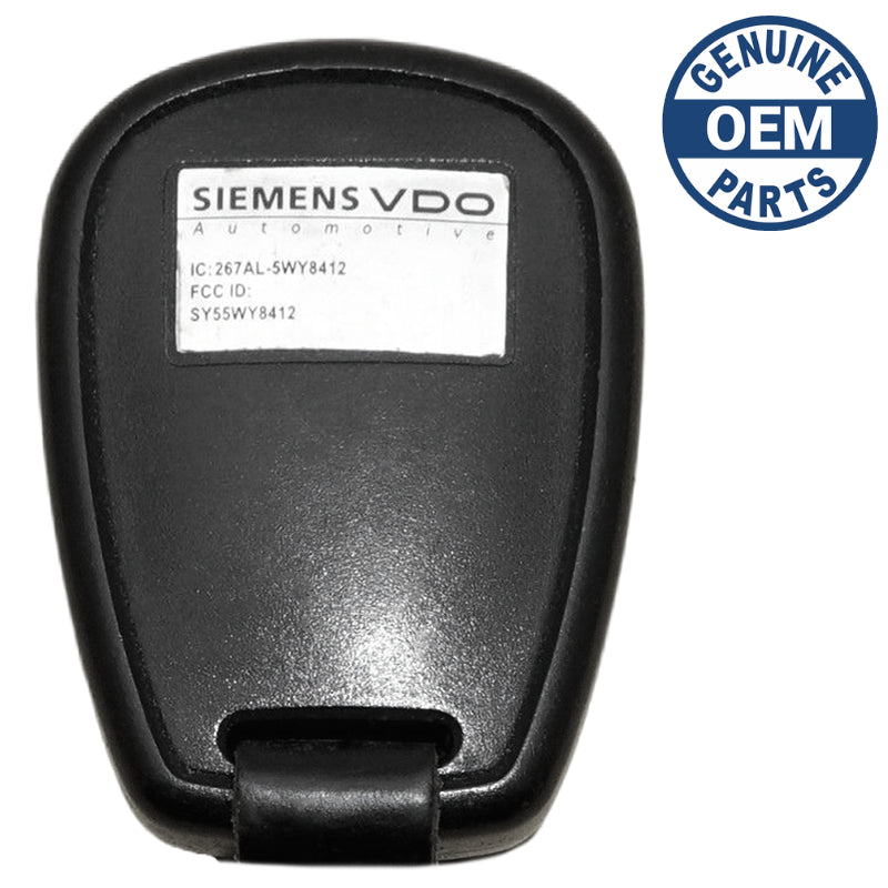 2008 Kia Amanti Remote PN: 95430-3F350