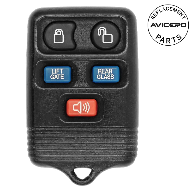 2009 Lincoln Navigator CWTWB1U551 CWTWB1U511 3L7T-15K601-AA 3L7T-15K601-AB 2L7T-15K601-CB Remote