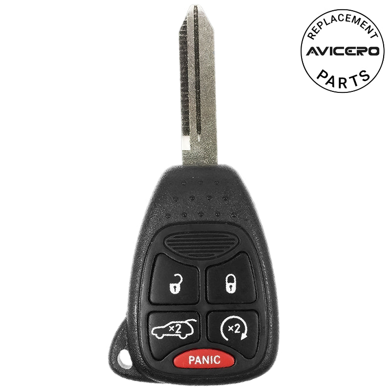 2006 Dodge Durango Remote Head Key PN: 68273345AB