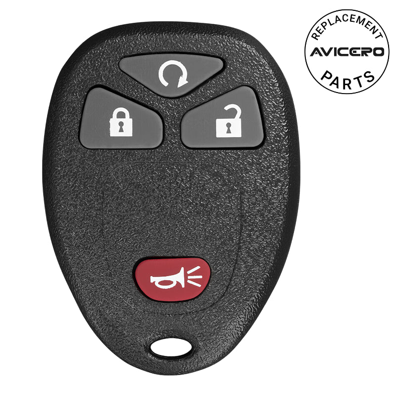 2005 Chevrolet Uplander Remote PN: 15114374 5927410