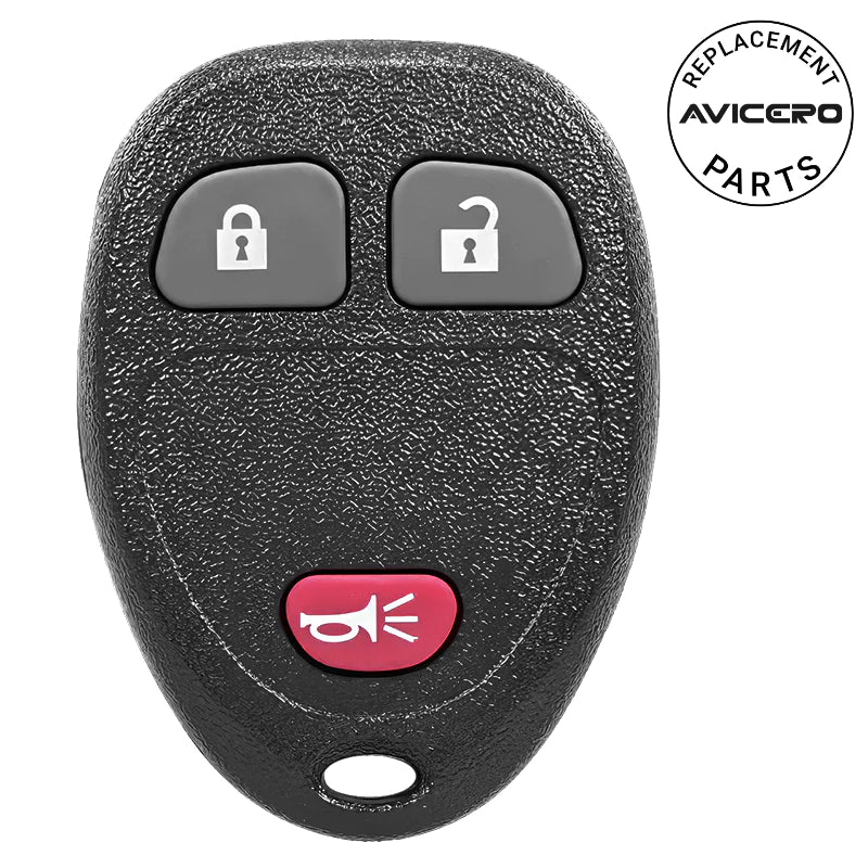 15777636 Keyless Entry Transmitter