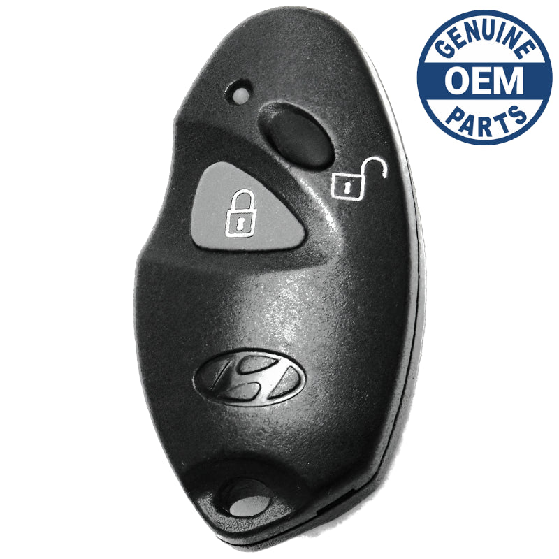 2004 Hyundai Tiburon Regular Remote 95440-2C000