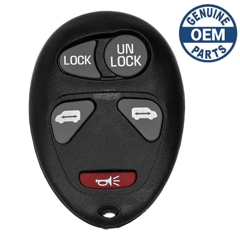 2001 Oldsmobile Silhouette Remote L2C0007T 5 Buttons