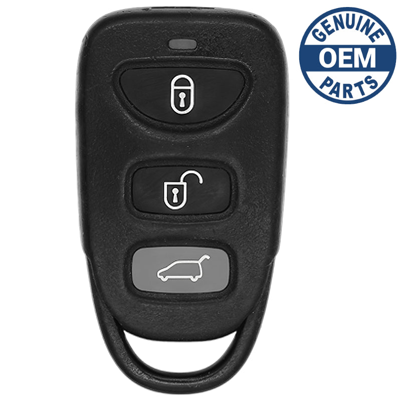 2010 Kia Rondo Regular Remote 95430-3E510, 95430-3E511