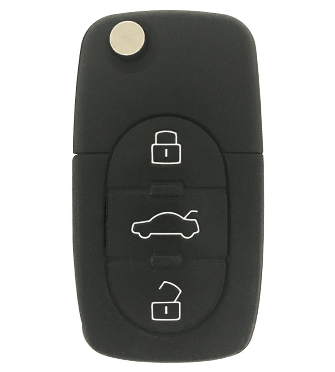 2001 Audi A4 FlipKey Remote MYT3X7733 8Z0837231F
