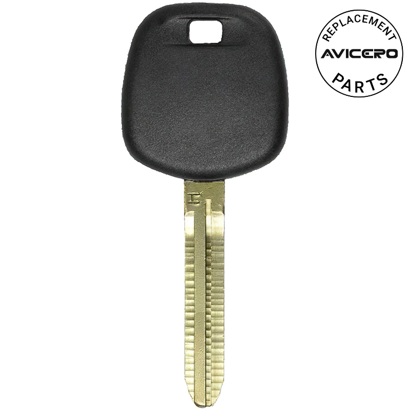 2020 Toyota Tacoma Transponder Key TOY44HPT 89785-0D170