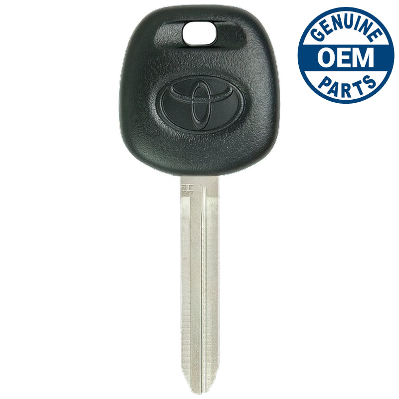 2014 Toyota Prius C Transponder Key TOY44HPT 89785-0D170