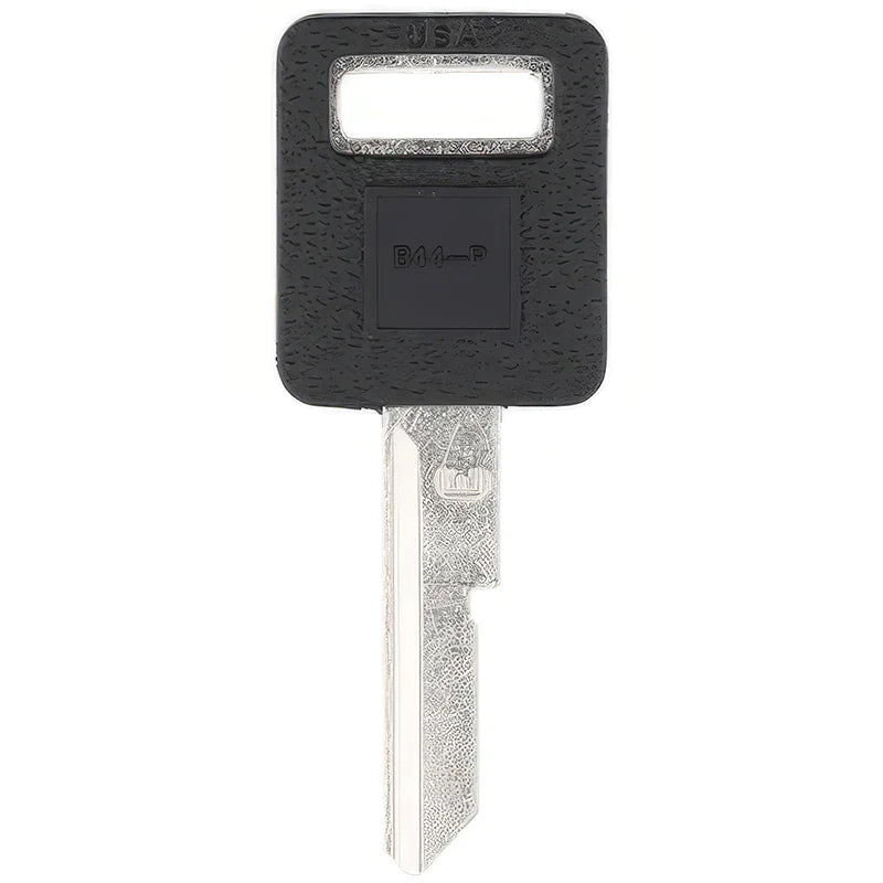 1981 Buick LeSabre Regular Car Key B44 1154606