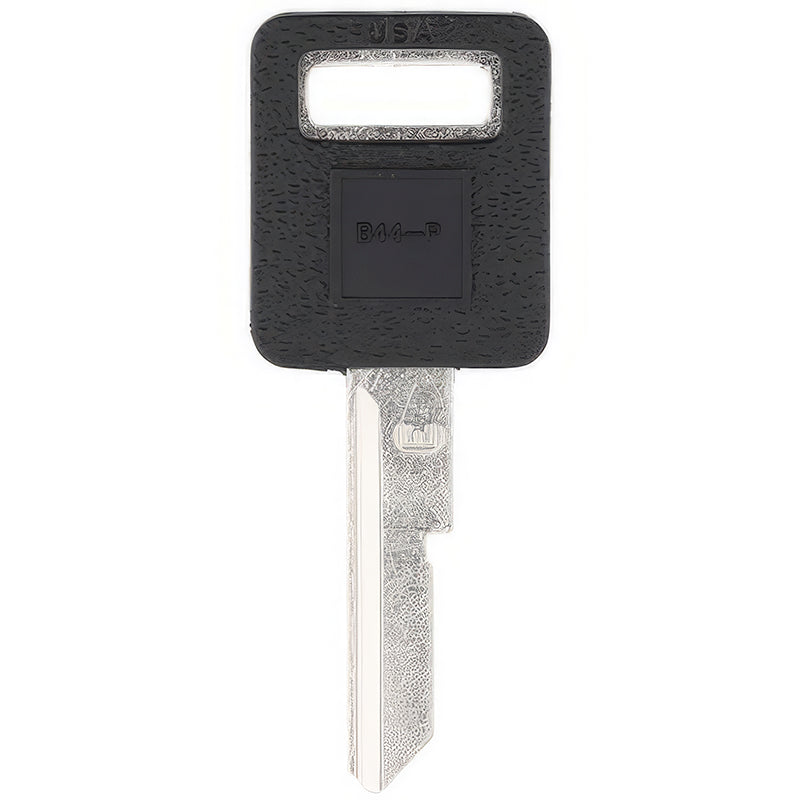 1992 Buick Century Regular Car Key B44 1154606