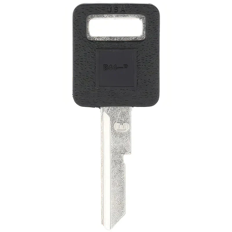 1991 GMC Safari Regular Car Key B44 1154606