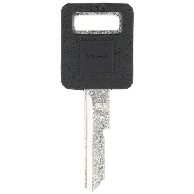 1981 Buick Estate Regular Car Key B44 1154606