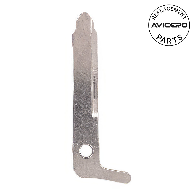 Emergency Key PN: BCY0-76-201