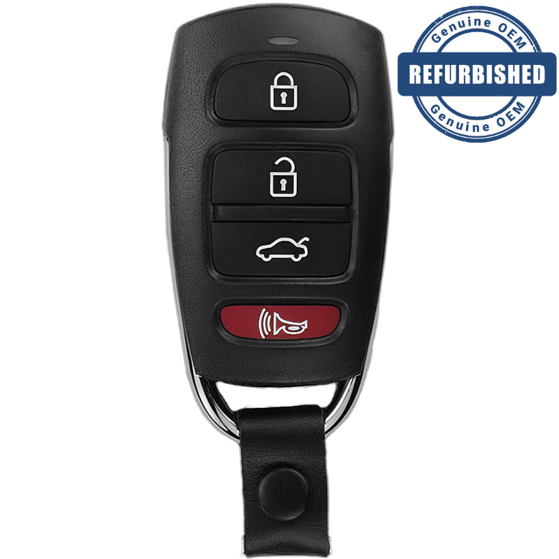 2010 Hyundai Veracruz Remote PN: 95430-3J500 FCC ID: SY52NDFNA04