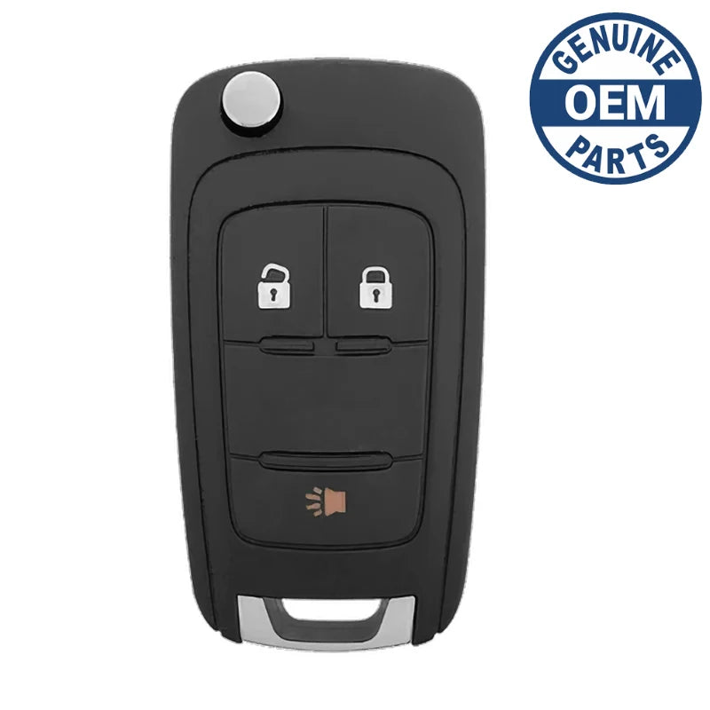 2014 Chevrolet Equinox Flipkey Remote PN: 20873621, 20934736, 20835406, 5913598