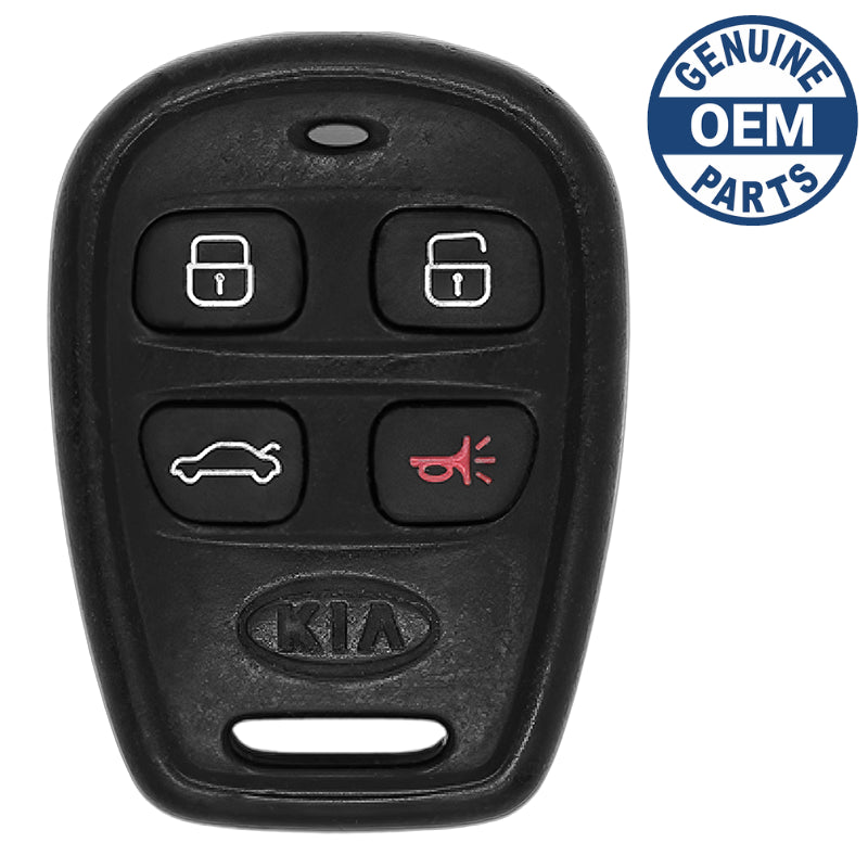 2004 Kia Optima Remote FCC ID: PLNBONTEC-T011 PN: 95430-3C100