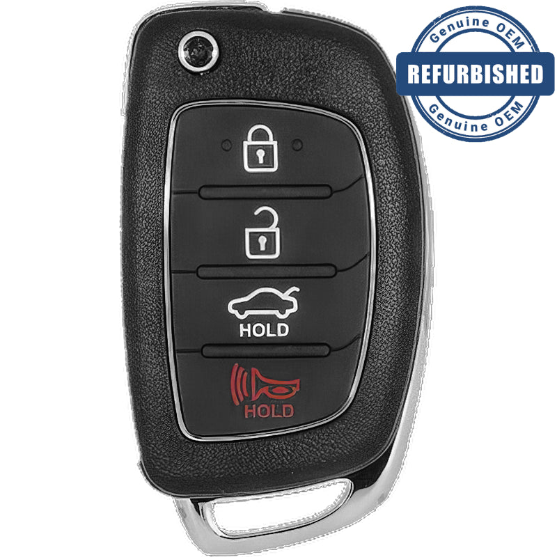 2020 Hyundai Sonata FlipKey Remote PN: 95430-C1200