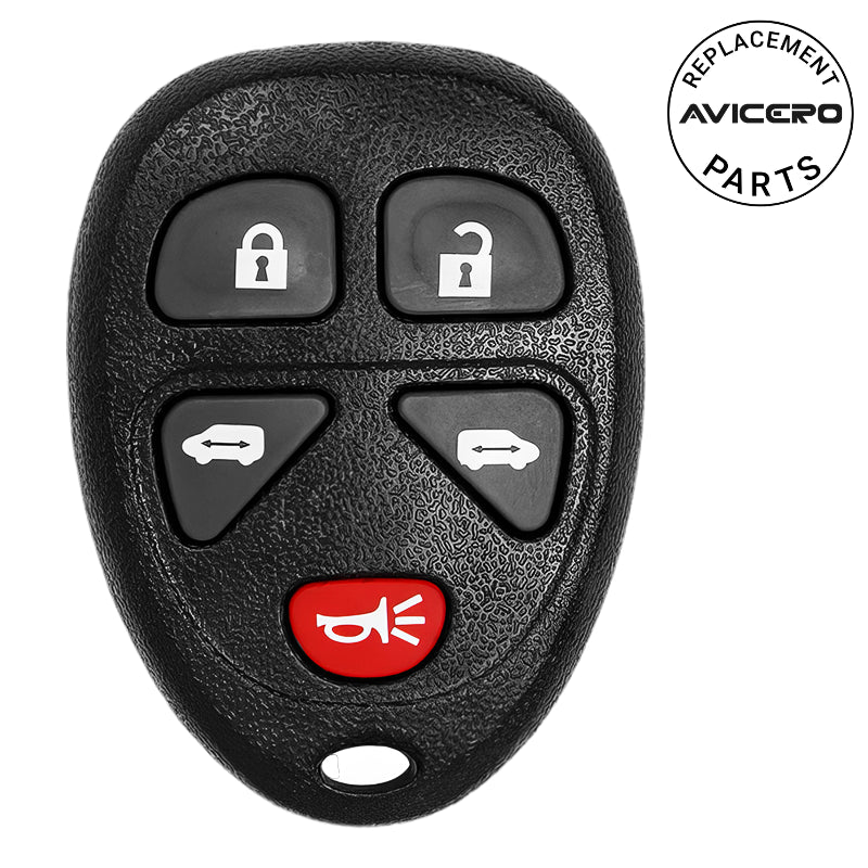 2008 Chevrolet HHR Remote PN: 15788020