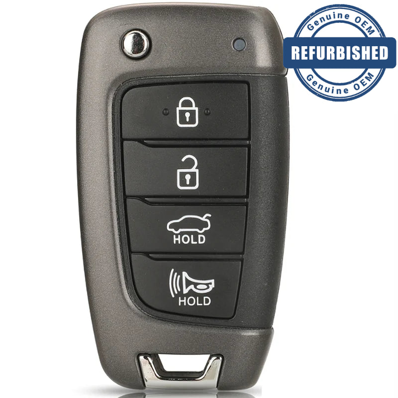 2021 Hyundai Elantra Flipkey Remote PN: 95430-AA000