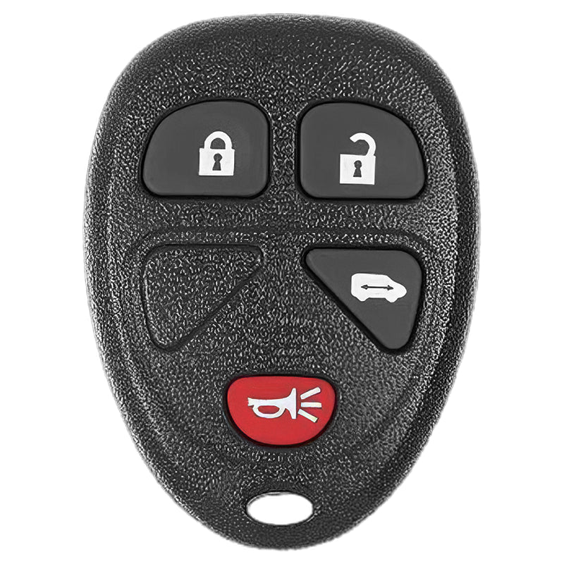 2005 Pontiac Montana Remote PN: 15100812